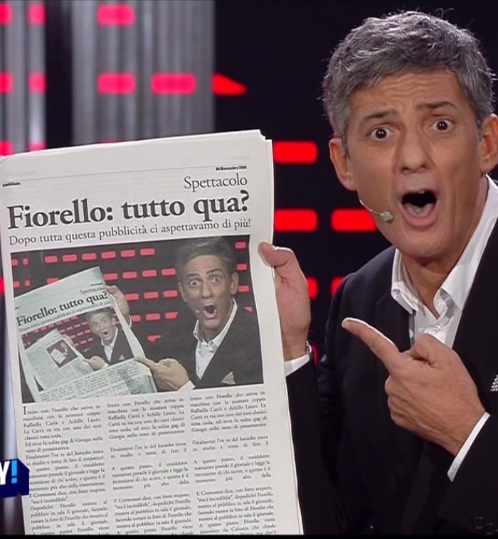 Fiorello Viva Rai 2