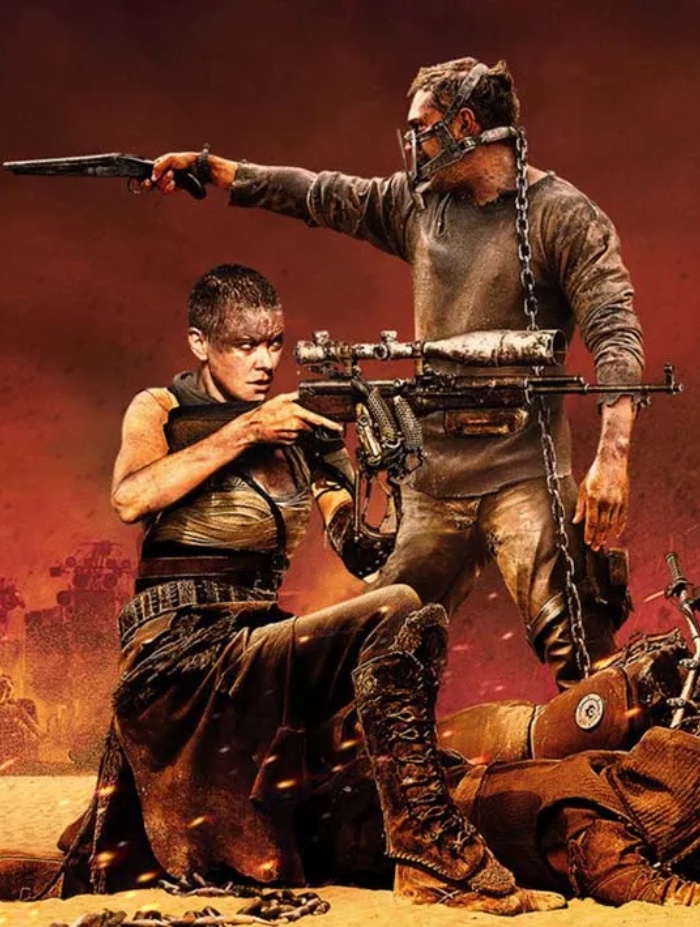 Mad Max stasera in tv 