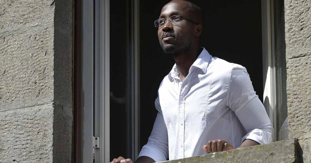 Rudy Guede via dall'Italia?