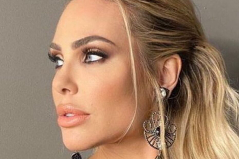 Ilary Blasi è troppo magra