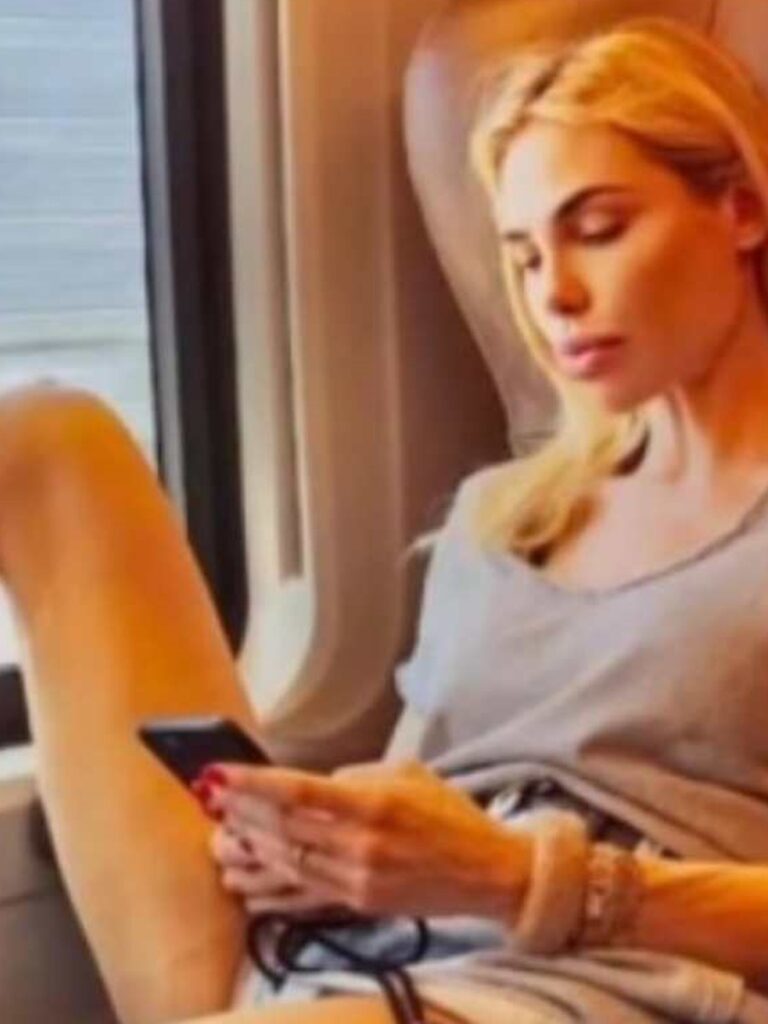 Ilary Blasi è troppo magra: i commenti dei fan