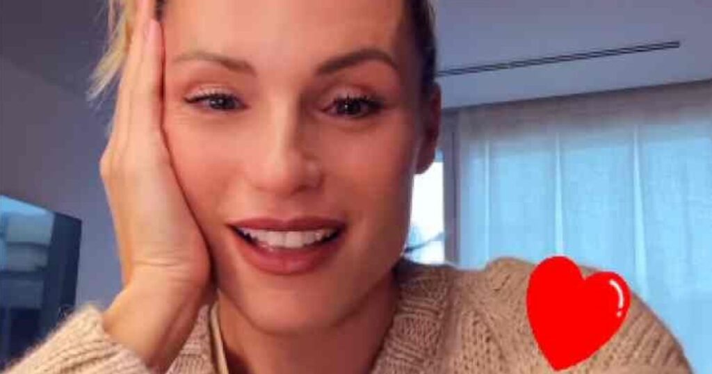 Michelle Hunziker sarà nonna, suo nipote sarà un maschio