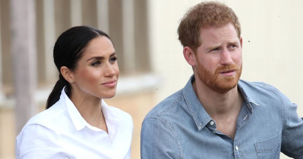 Harry e Meghan, divorzio in vista?