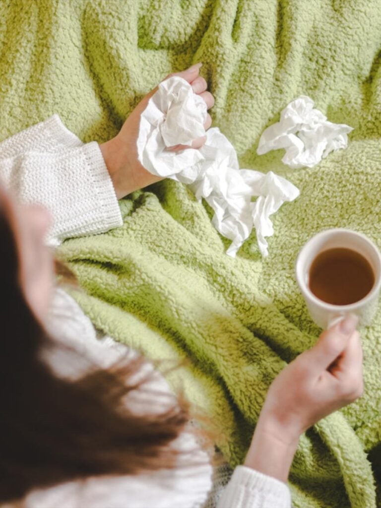 Differenza tra Covid e influenza stagionale