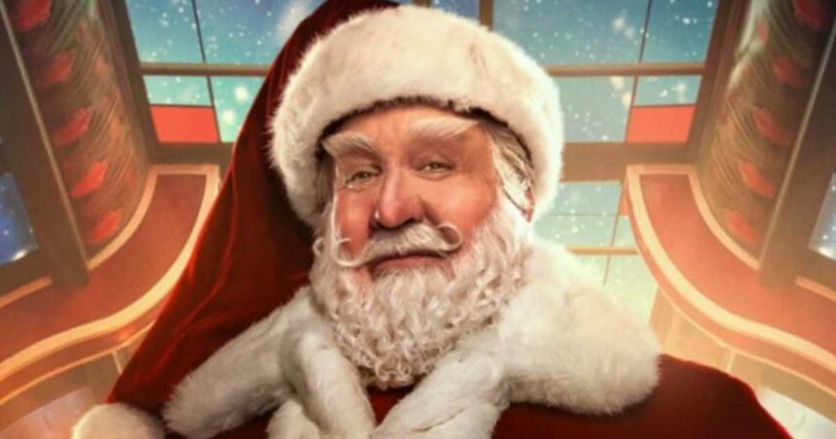 "Nuovo Santa Clauses Cercasi" Tim Allen