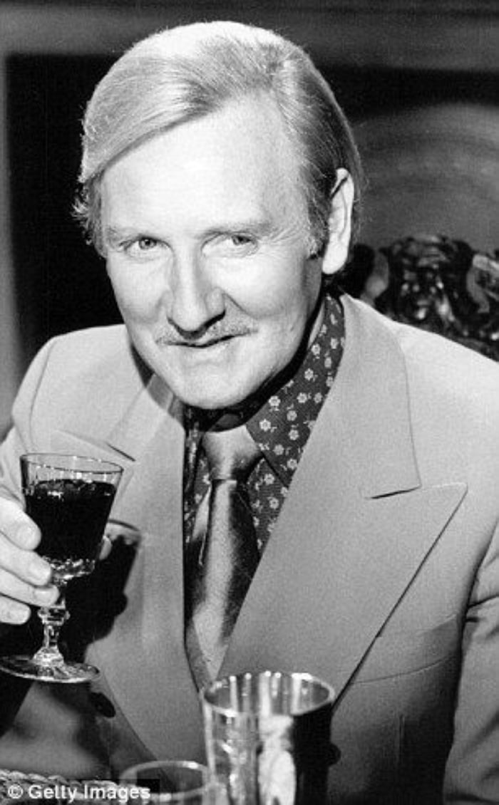 Leslie Phillips Harry Potter