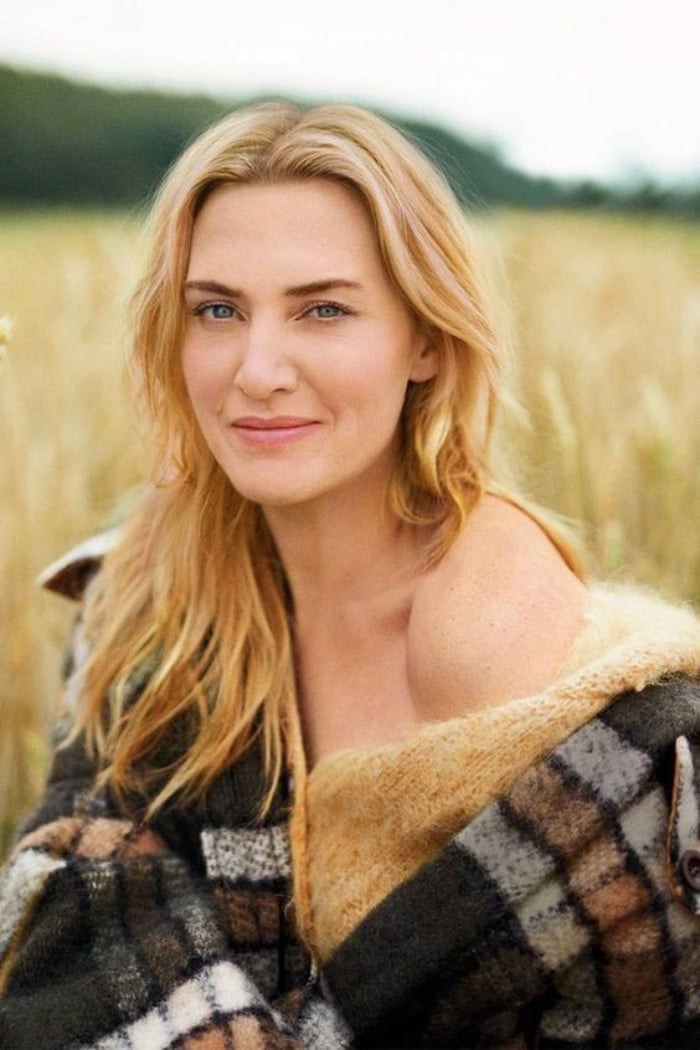  Kate Winslet