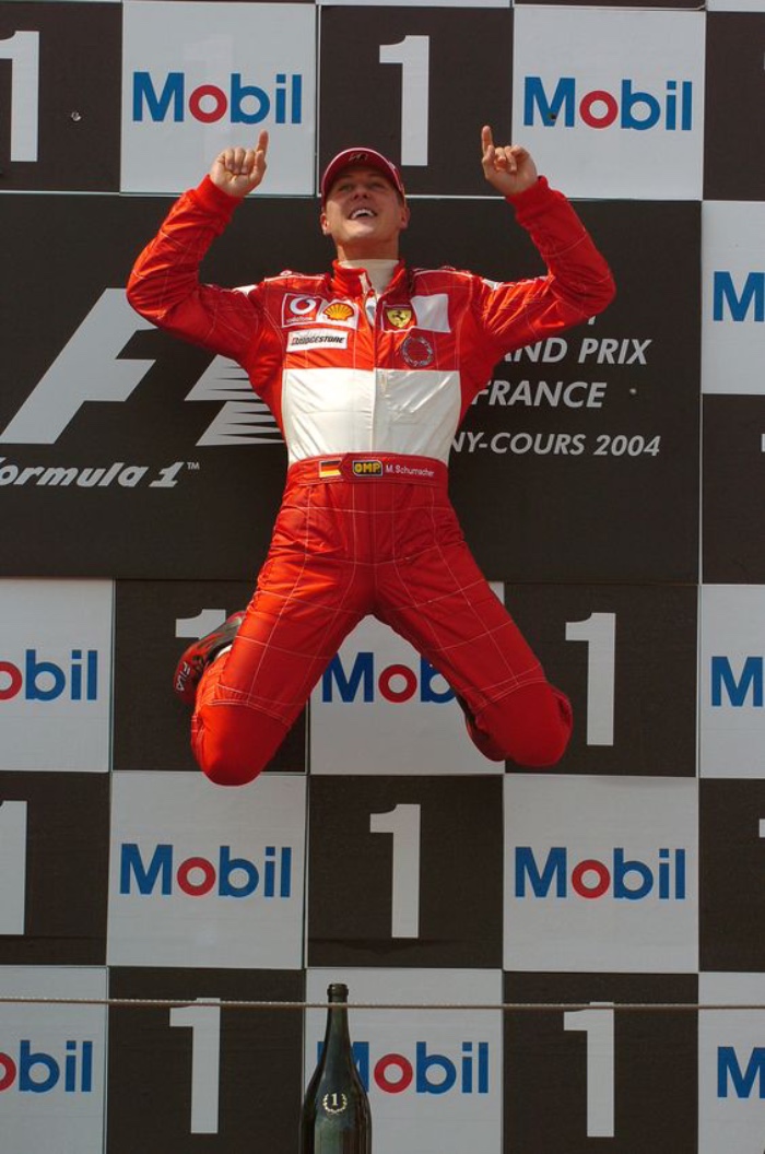 Michael Schumacher 