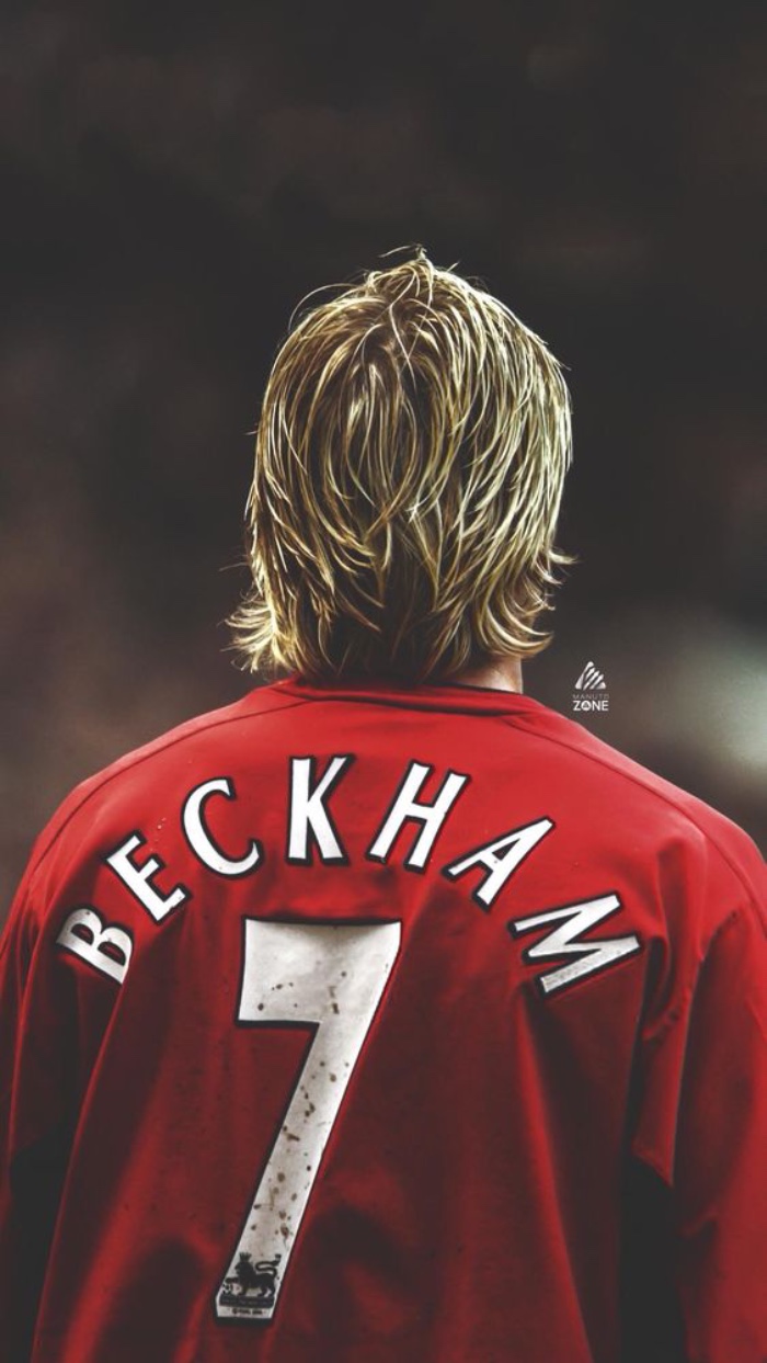 David Beckham serie tv