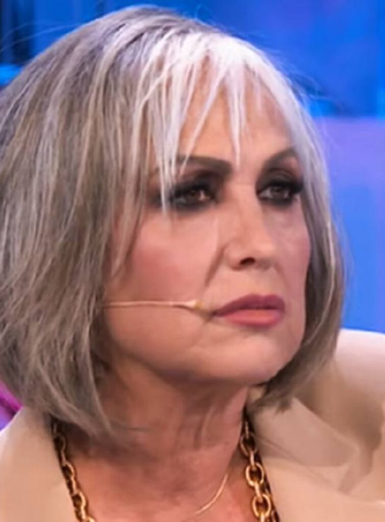 Alessandra Celentano Maria De Filippi 