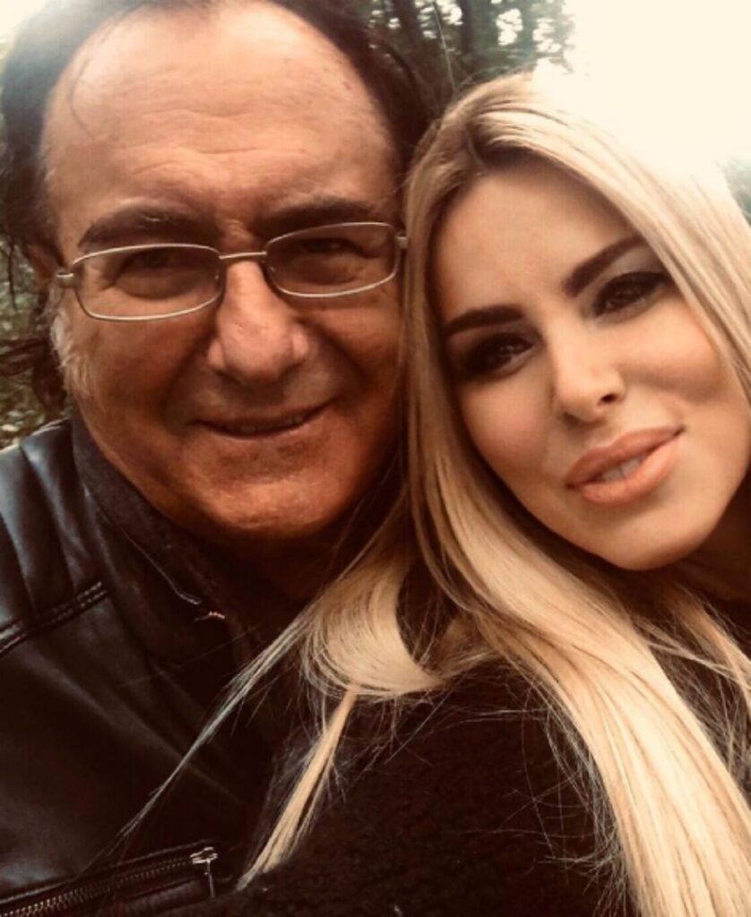 Al Bano e Loredana Lecciso 