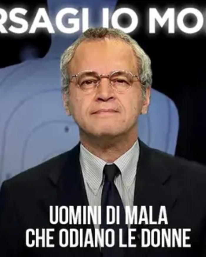 Mentana Stasera in tv 