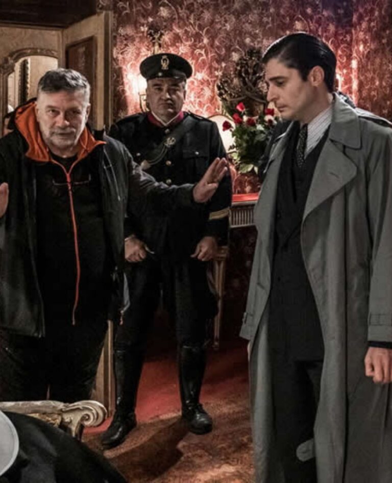 Il Commissario Ricciardi 2 data di inizio, trama, cast e curiosità Il Commissario Ricciardi 2 data di inizio, trama, cast e curiosità