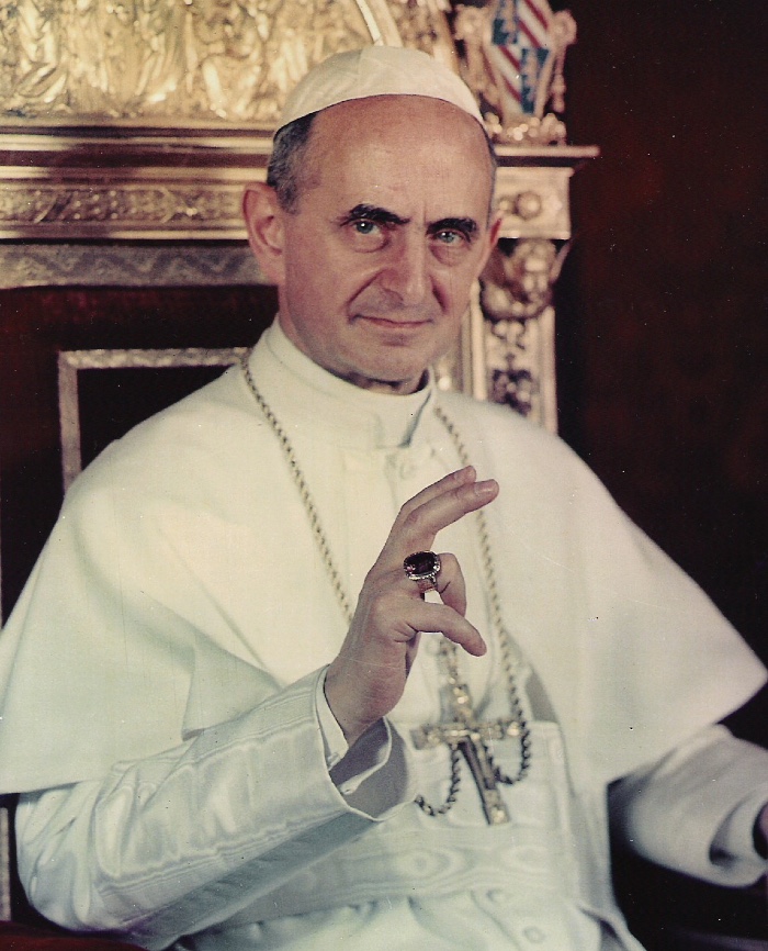 Papa Paolo VI 