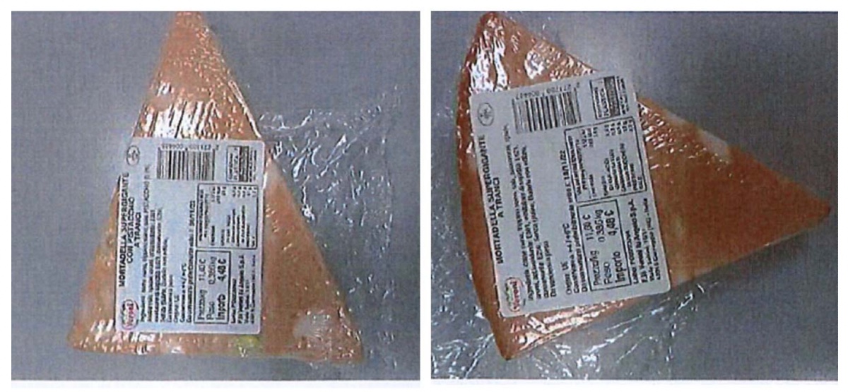 Listeria Mortadella 