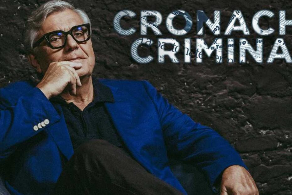 "Cronache Criminali" stasera su Rai1