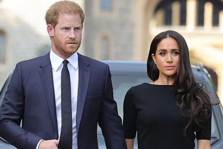 Harry Meghan divorzio