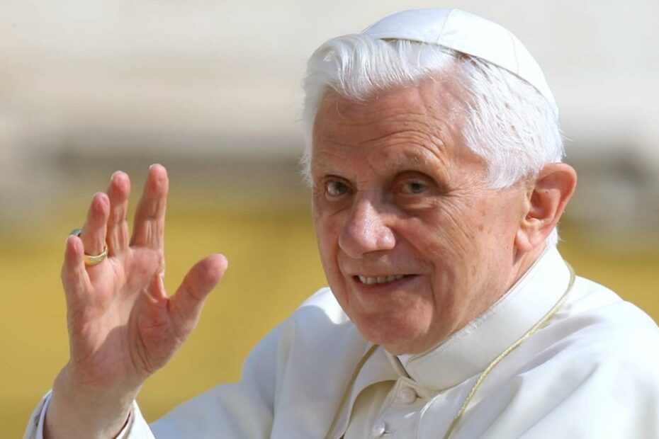 Joseph Ratzinger in tribunale