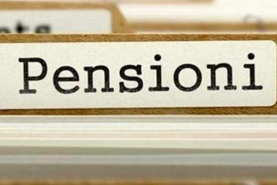 Pagamento pensioni mesi di dicembre 2022