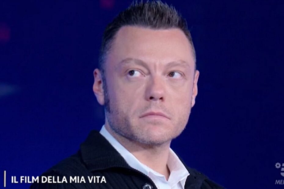 Verissimo Tiziano Ferro