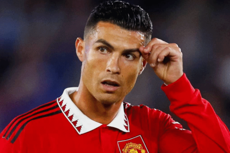 Cristiano Ronaldo figlio morto