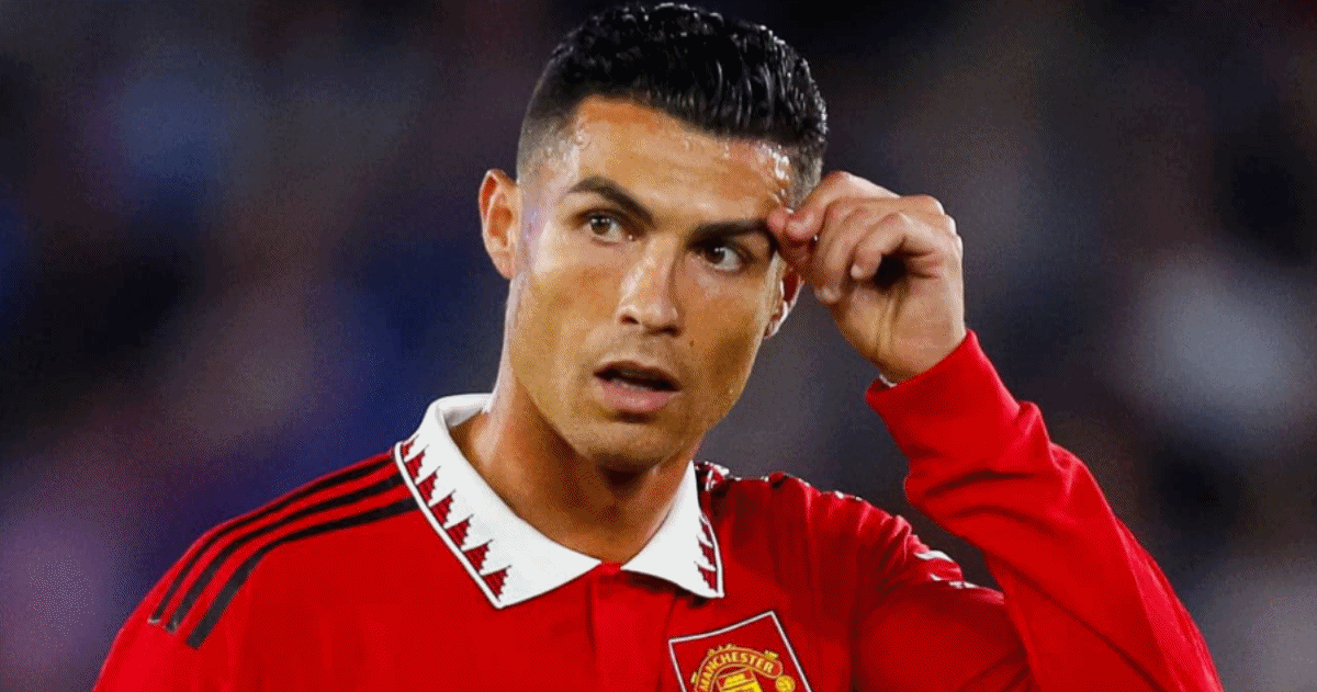 Cristiano Ronaldo figlio morto