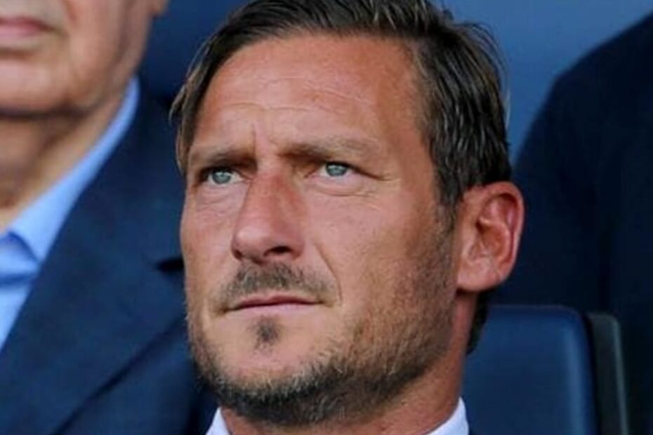 Francesco Totti sogna Fabio Capello passato