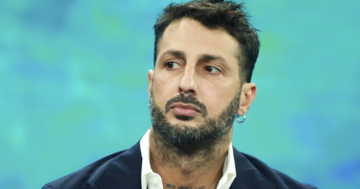 Fabrizio Corona Francesco Totti 