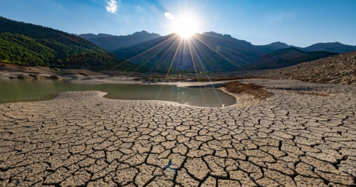 Meteo Italia Giuliacci siccità