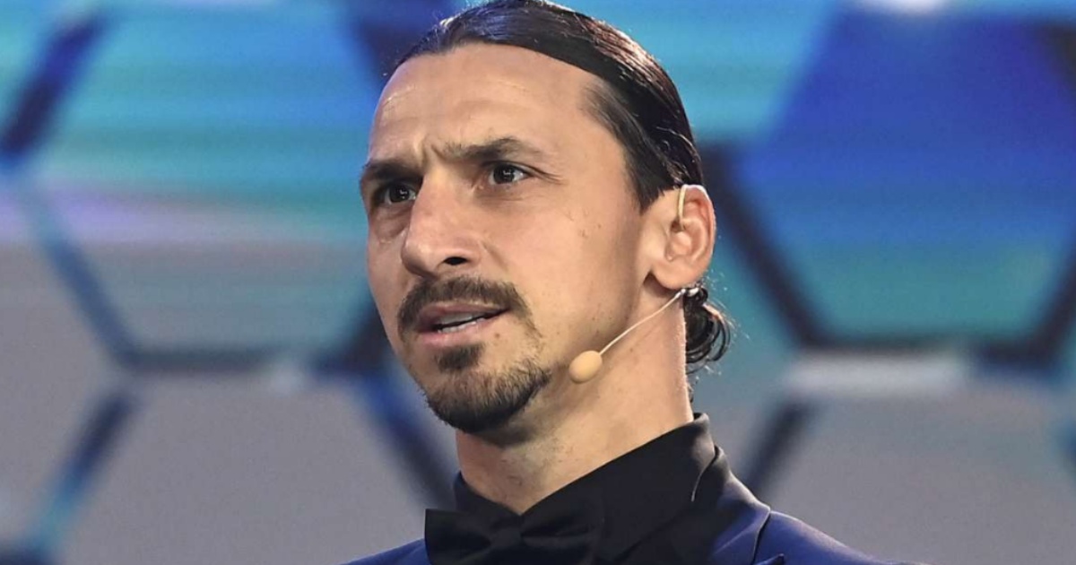 Striscia la Notizia Ibrahimovic Raiola 