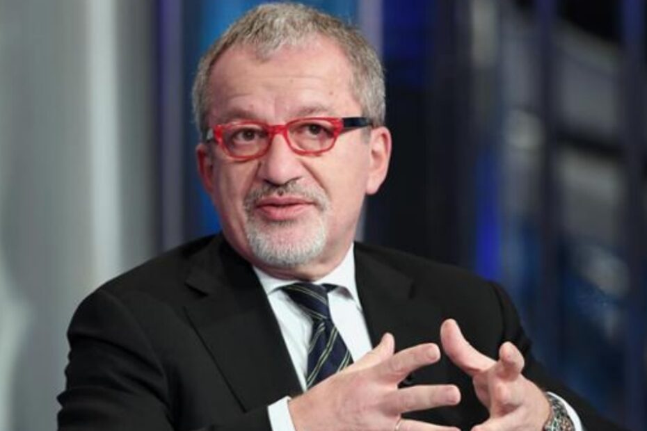 Roberto Maroni Elio Girompini