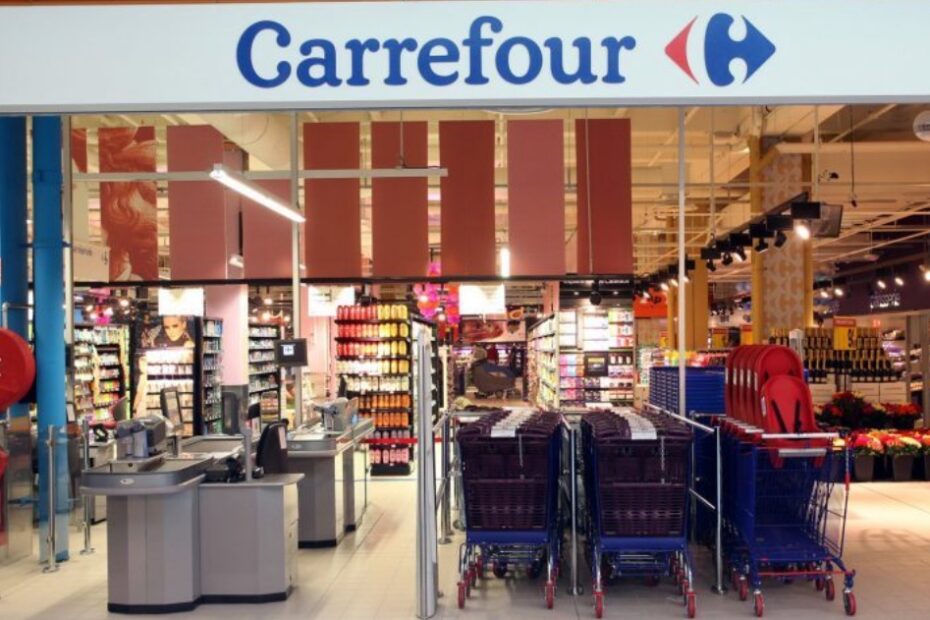 Carrefour Romanina chiude