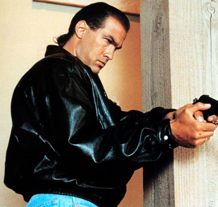 Duro da Uccidere con Steve Seagal 