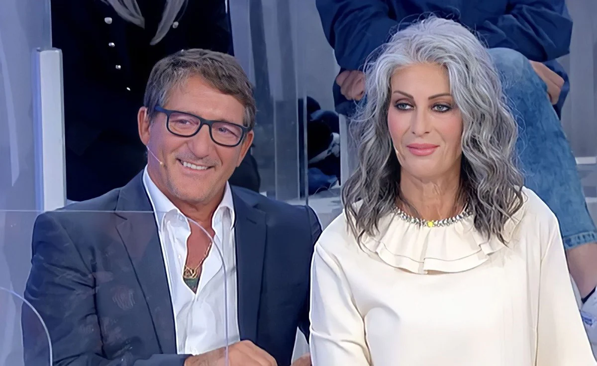 Isabella Ricci e Fabio Mantovani 