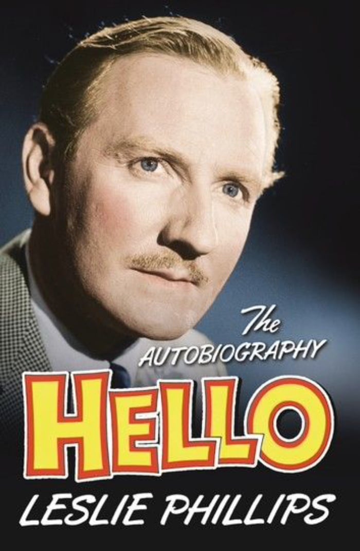 Leslie Phillips Harry Potter