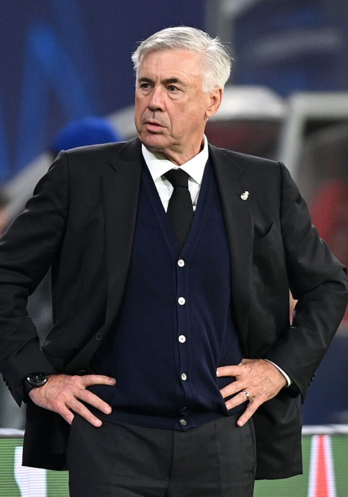 Carlo Ancelotti vita privata 