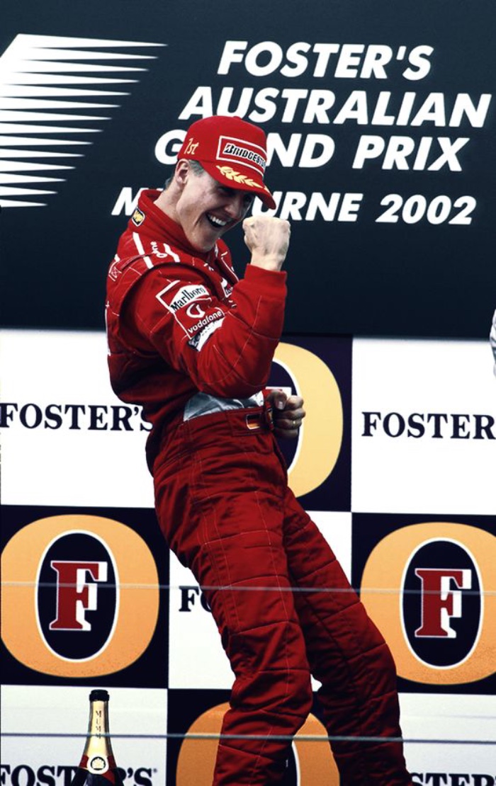 Michael Schumacher 