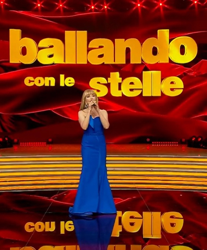 Ballando con le Stelle, Milly Carlucci