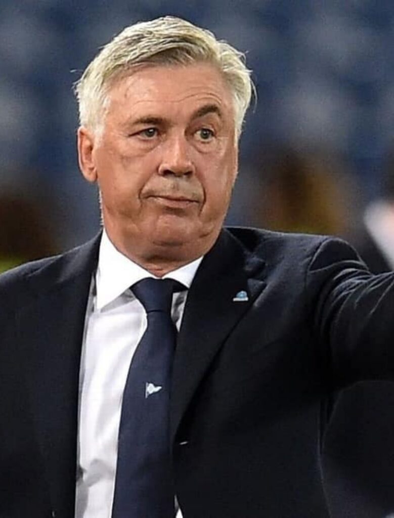 Carlo Ancelotti vita privata