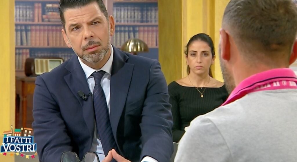 Maurizio Gentili I fatti vostri 