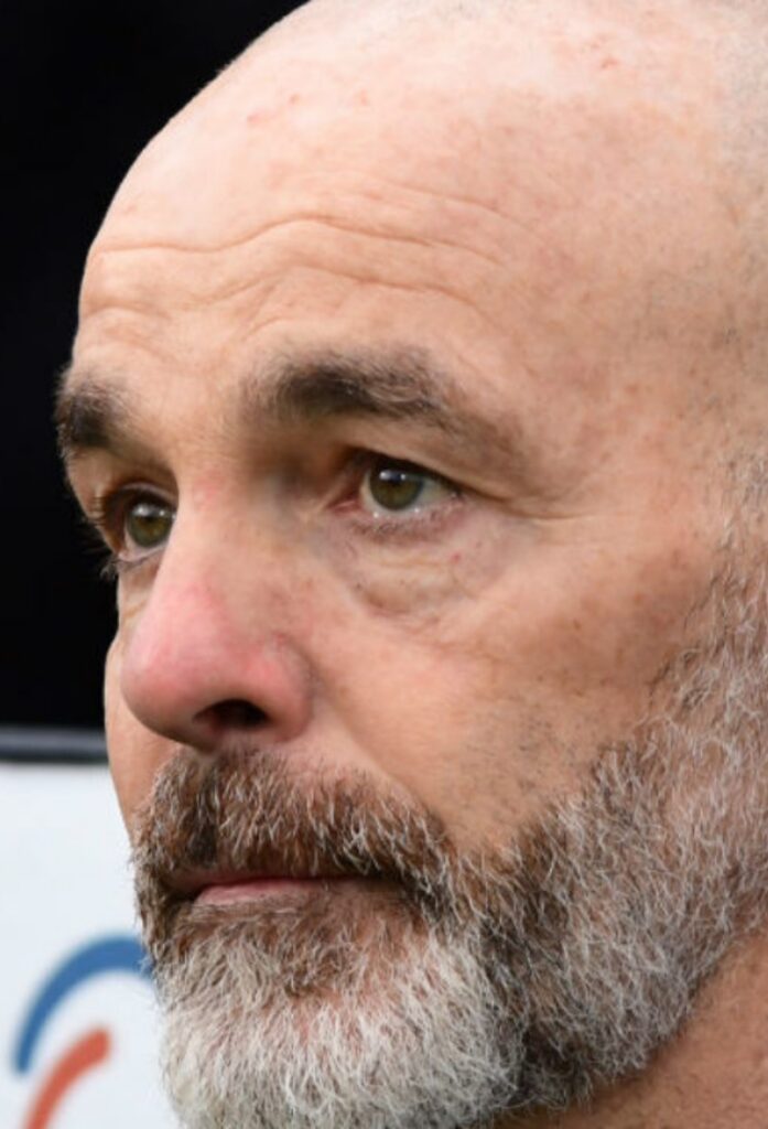 Milan fiorentina Pioli 