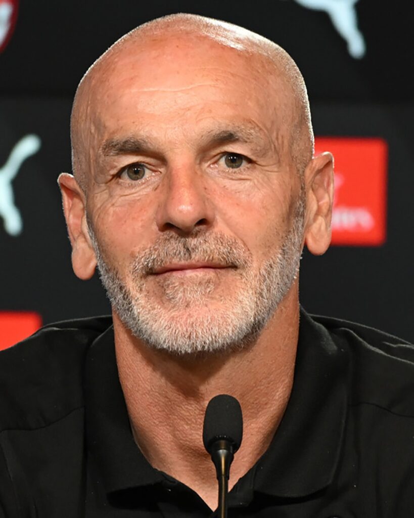 Milan fiorentina Pioli 