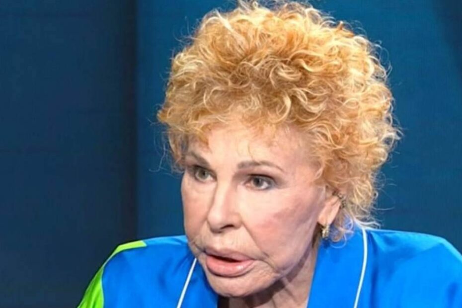 ornella vanoni che tempo che fa