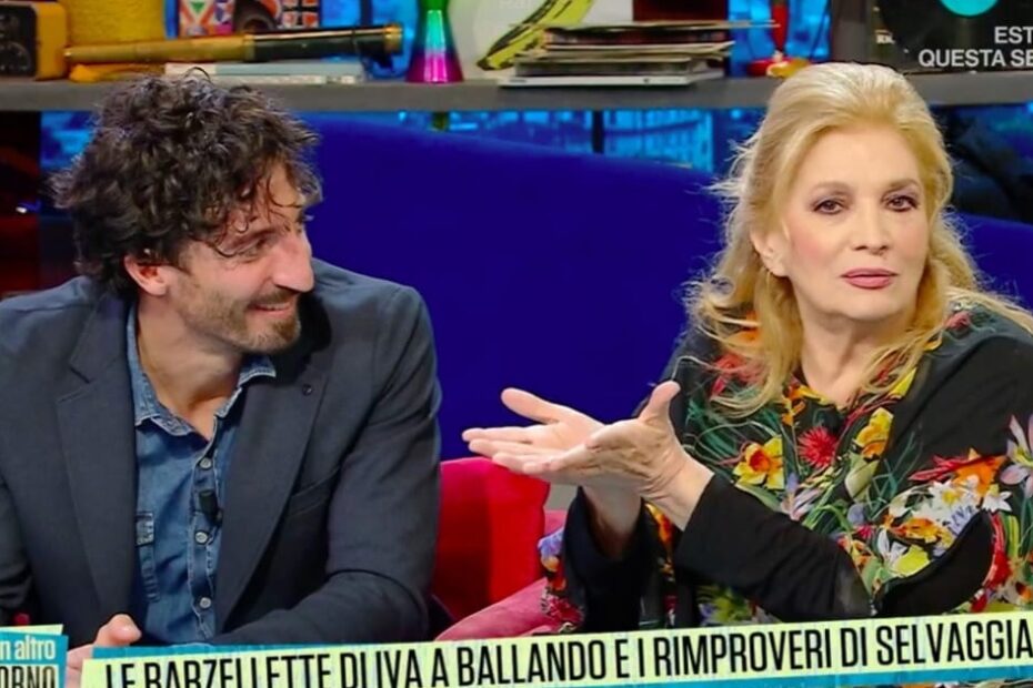 iva zanicchi oggi è un altro giorno