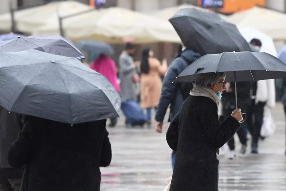 meteo inverno