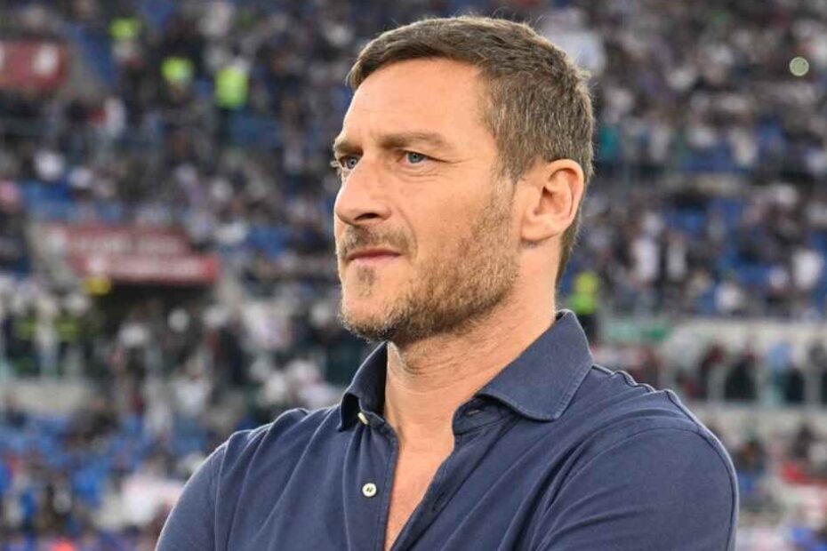 francesco totti nuovo avvocato