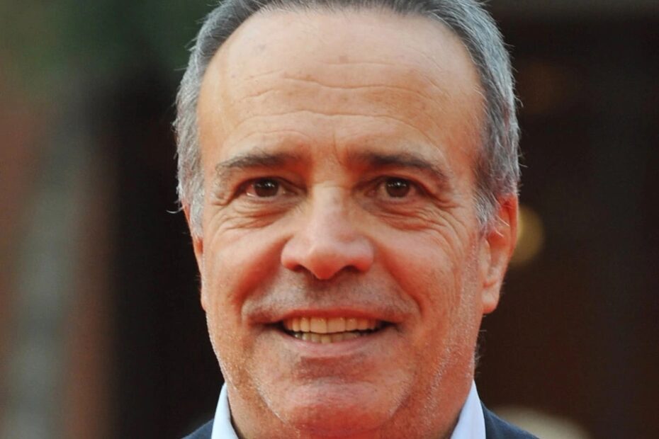 enrico montesano figlio