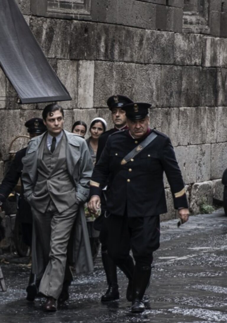 Il Commissario Ricciardi 2 data di