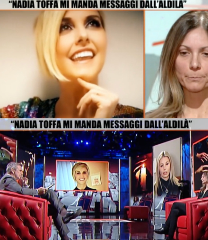 Nadia Toffa morta 