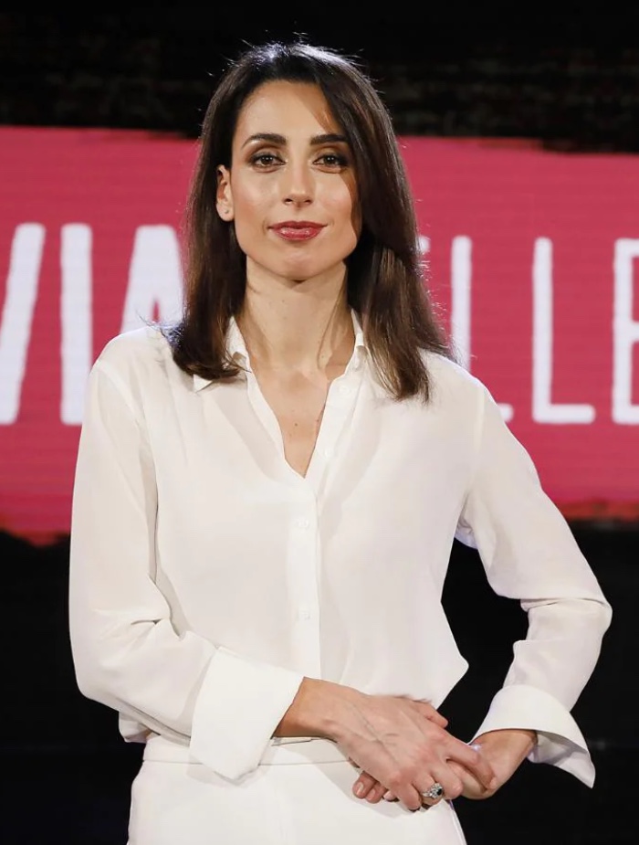 Giorgia Cardinaletti Sanremo 2023